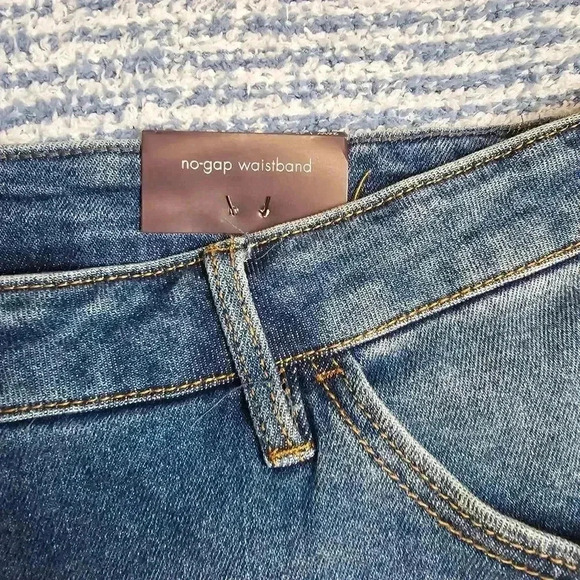 ♥Ava & Viv denim shorts - Picture 3 of 8